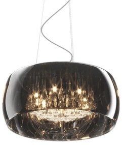 Lustră de cristal pe cablu CRYSTAL 6xG9/42W/230V Zuma Line P0076-06X-F4FZ