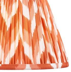 Lampă de masă Endon 114688 HIGGLEDY 1xE14/7W/230V crem/portocaliu