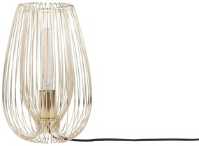 Veioză Leitmotiv Lucid Large, auriu