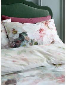 Lenjerie de pat din bumbac pentru pat dublu/extinsă 230x220 cm Rose Bloom – RHS