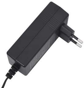 Fotoliu rabatabil electric, verde deschis, catifea
