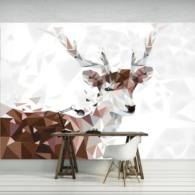Fototapet - Cerb (254x184 cm)