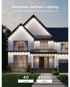 Govee LED RGBIC String Downlights 30m Wi-Fi Matter IP67