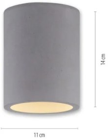 Spot ETON 1xGU10/10W/230V Paul Neuhaus 6160-22