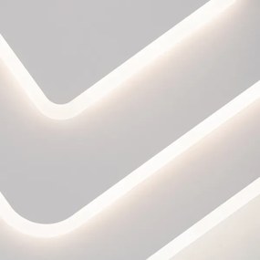 Plafonieră LED dimabilă Brilagi MODERN LED/72W/230V 2700-6500K + telecomandă