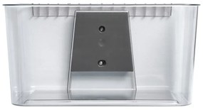 Cutie de depozitare de perete din plastic reciclat iD Wallspace - iDesign