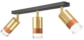 Spot AURORA 3xGU10/10W/230V