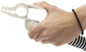 Baby Mix Jucărie pentru cărucior Șoricel șibufniță gri, 80 cm