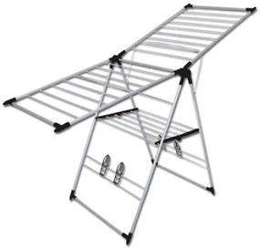 Uscator de rufe Aluminiu ZLN-9201