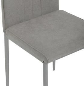 Set de scaune de sufragerie DCL-379 LAN2, 4 buc.
