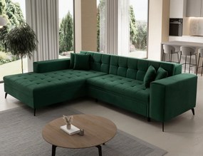 Coltar extensibil Solange pe stanga Monolith 37