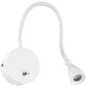Veioză LED flexibilă ONLI LEXI LED/1W/230V 4000K alb