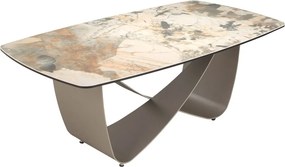 Masuta de cafea design LUX Marble