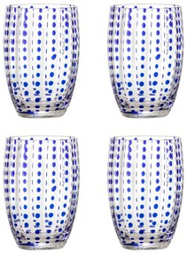 Pahare 4 buc. 350 ml Brinley – Bloomingville