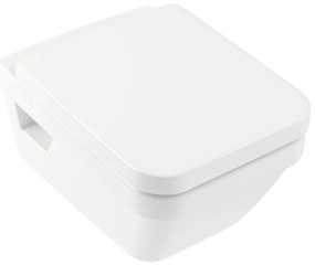 Villeroy & Boch 5685HR01 - Vas WC suspendat cu capac SoftClose ARCHITECTURA, ceramică/alb