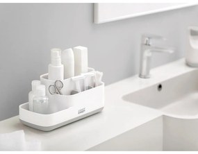 Suport baie universal Joseph Joseph EasyStore, alb