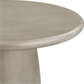 Masă de grădină rotundă din ceramică ø 60 cm Bonnet – House Nordic