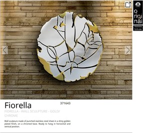 Decoratiune de perete design lux Fiorella