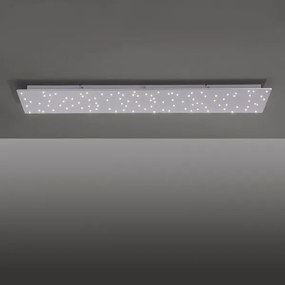 Plafonieră LED dimabilă SPARKLE LED/18W/230V Leuchten Direkt 14672-55 + telecomandă