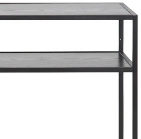 Masă consolă SARON antracit