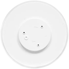 Plafonieră LED pentru baie Ecolite W3090-18W/BI LIRA LED/18W/230V IP44 alb