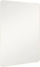 Oglindă de perete cu led 50x70 cm Luna – Mirrors and More