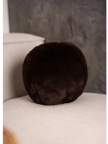 Pernă decorativă din micropluș, cocolino ø 25 cm Top – Mioli Decor