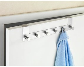 WENKO 22804100-Cuier CELANO 39x11 cm inox/argintiu