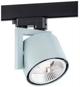 Spot pe sina ALTO blue / Accesoriu pentru sinele trifazate ARGON T-RACK