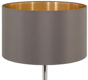 Lampă de masă Eglo 31631 MASERLO 1xE27/60W/230V