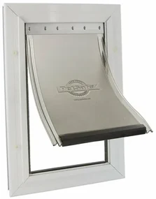 PetSafe Door Staywell 660 aluminiu , dimensiuneXXL