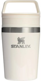 Cana termică Stanley Café-To-Go Travel Mug 230 mlCream Gloss, 230 ml