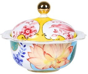 Zaharniță porțelan, Pip Studio, 235 ml, colecția Royal Multi