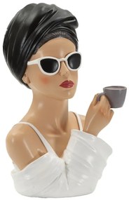 Mauro Ferretti Statueta Donna Paris -A- Cm 20X18,5X27 | Aosom Romania