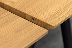 Masa extensibila APARTMENT 120cm-160cm stejar natur