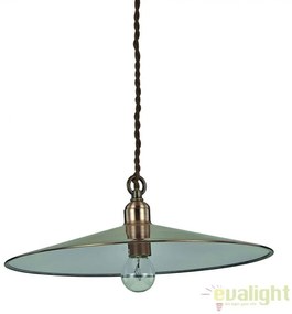Lustra, Pendul rustic inaltime reglabila CANTINA SP1 BIG RAME 112732