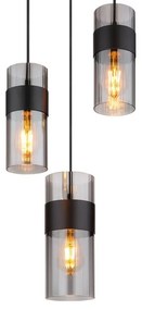 Lustra suspendata design modern SCARFINA 3L