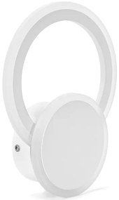 Aplică LED Aigostar LED/20W/230V 2700K alb