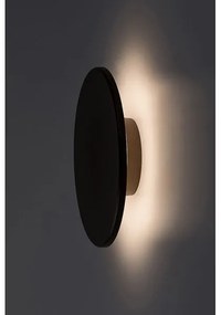 Aplică LED de exterior Rabalux 77153 RUST 15W/230V 2700/4000/6500K IP65 maro