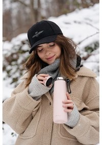 Termos roz 500 ml Fuori – Vialli Design