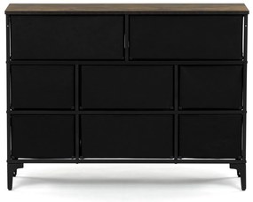 Comodă de epocă, 103 x 30 x 78 cm