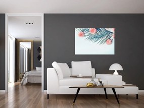 Tablou cu buchet (90x60 cm)