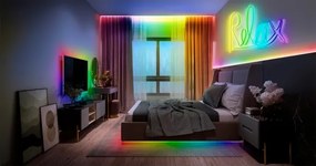 Osram - Bandă LED RGB reglabilă SMART+ MAGIC 5m LED/35W/230V Wi-Fi + telecomandă