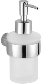 Mexen Base dispenser săpun, crom - 70882388-00