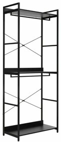 Raft Conway, negru