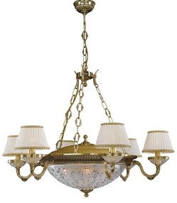 Candelabru din alama design italian 6502