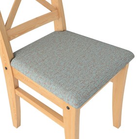 Husă pentru scaun Ingolf cu scaun tapițat