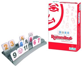 Joc Rummikub - Cardboard Lite Mini