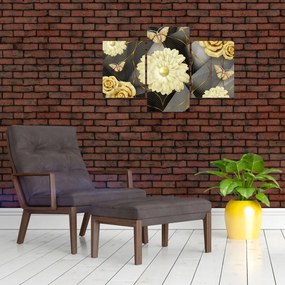 Tablou - Decor II. (90x60 cm)