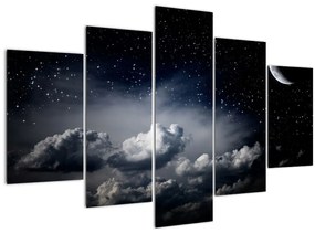 Tablou - Cerul înstelat (150x105 cm)